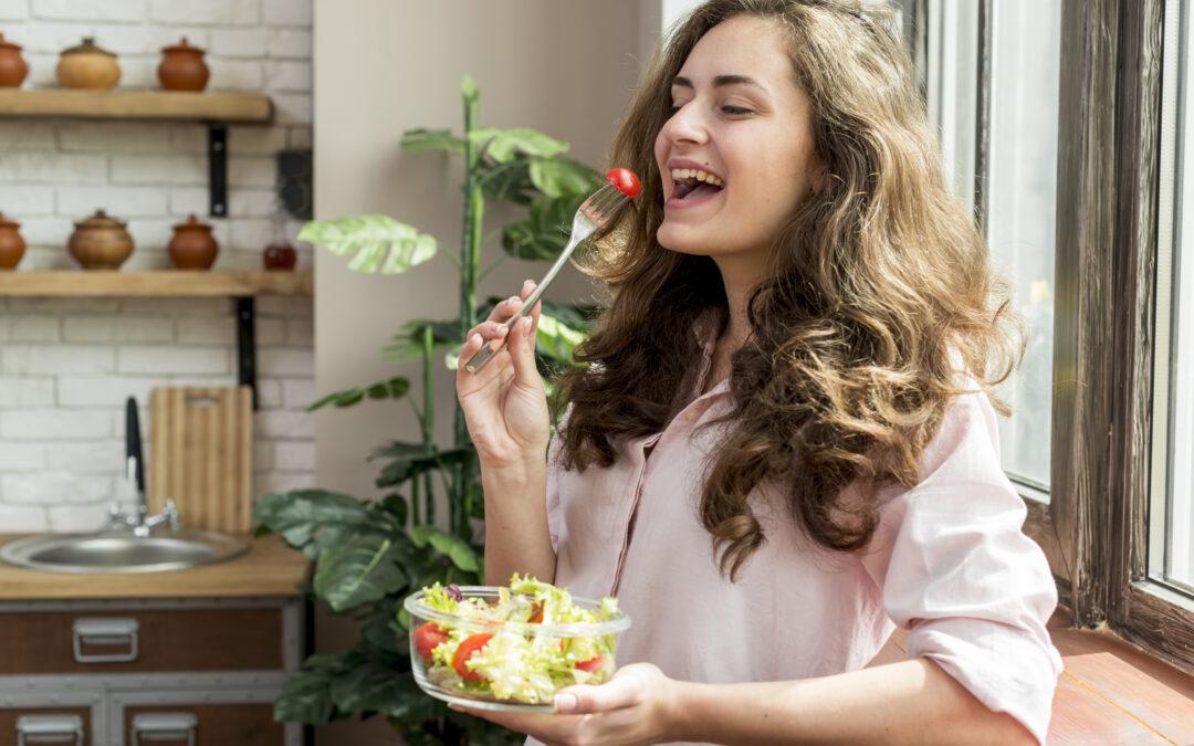 Eat to Transform, Not Just to Lose