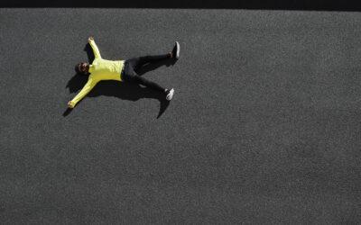 The Hidden Reasons You Keep Falling Off Track