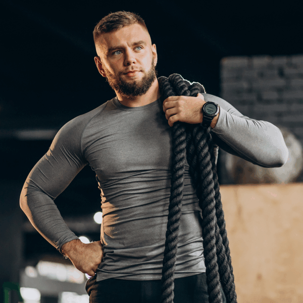 Starter Level Gym “Foundations of Vitality”